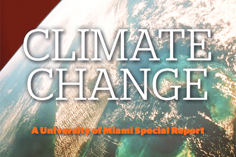 Climate Change Special Report